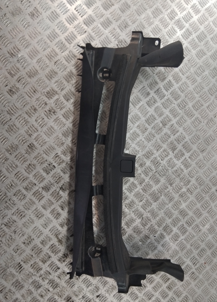 Воздухозаборник (внутри)