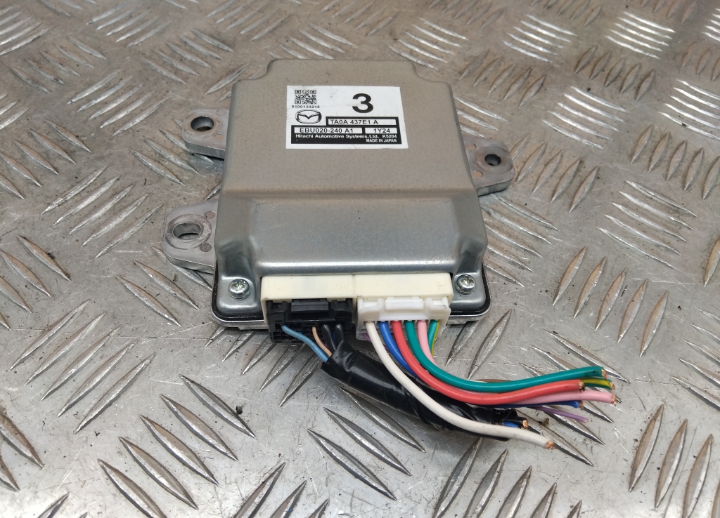 Блок электронный