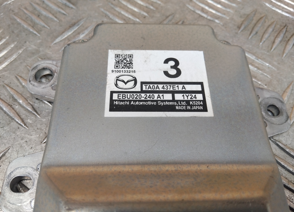 Блок электронный