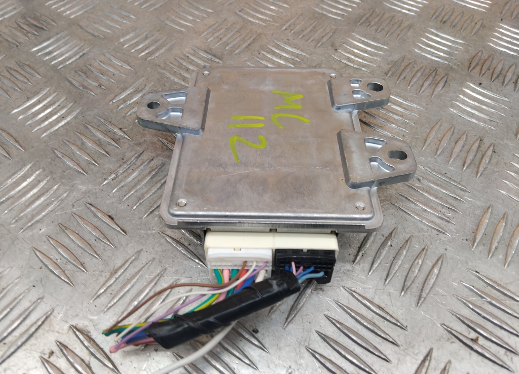 Блок электронный