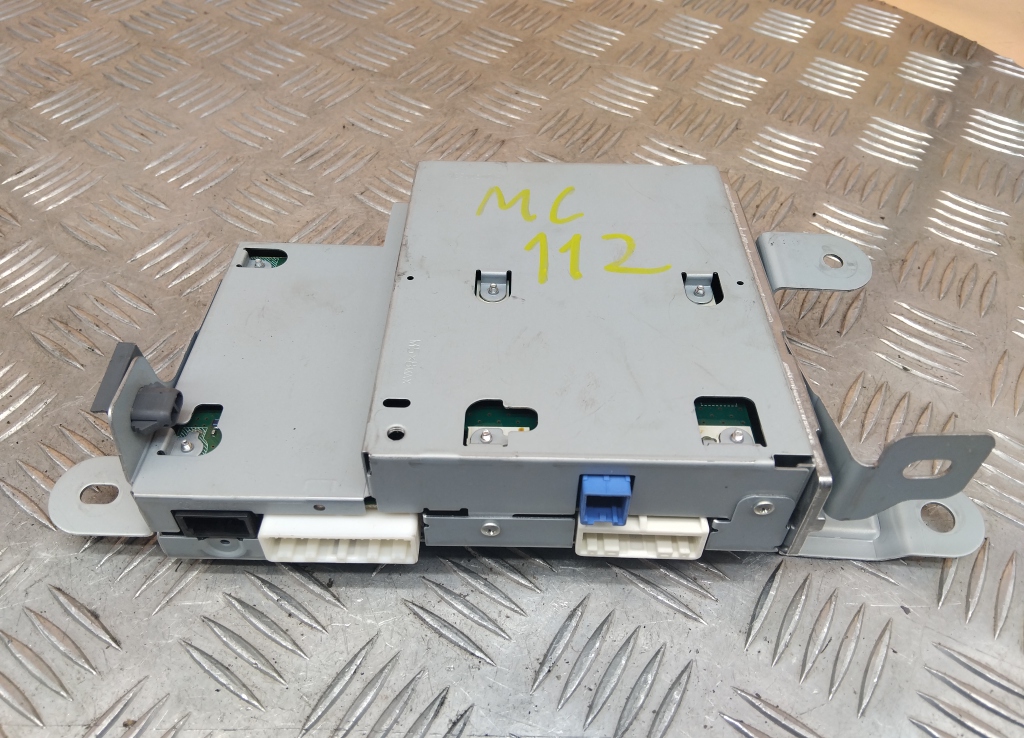 Блок электронный