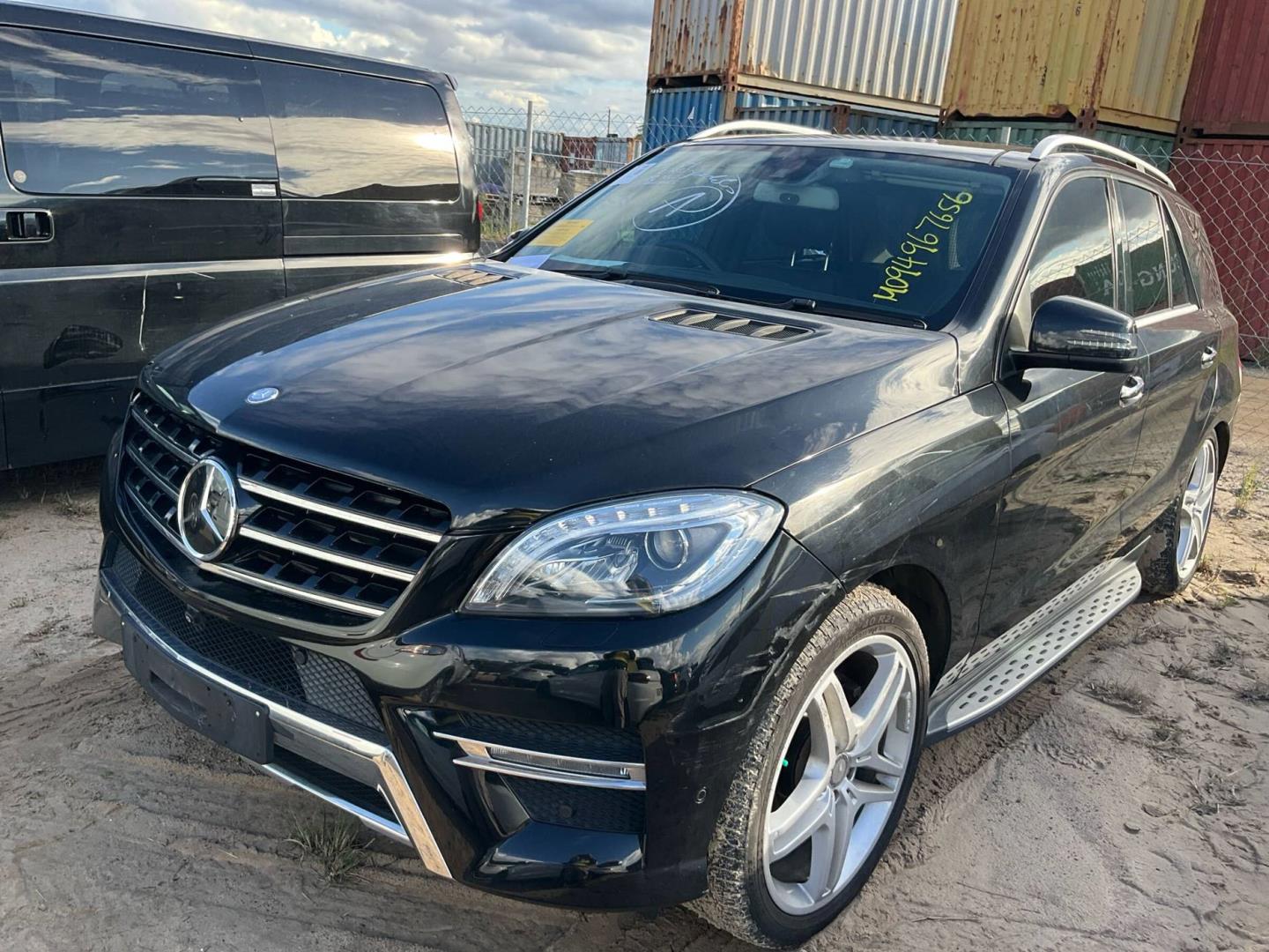Mercedes-Benz M/ML-Klasse W166 -