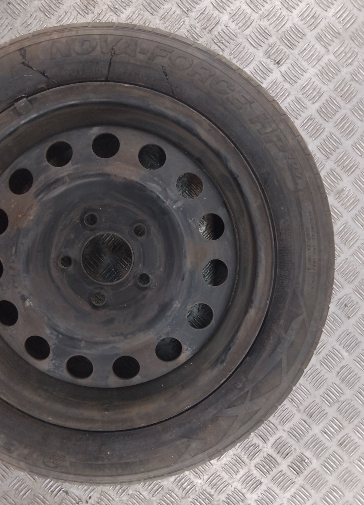 Диск запасного колеса/докатка