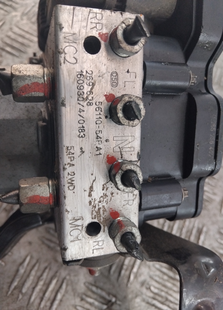 Блок ABS (насос)