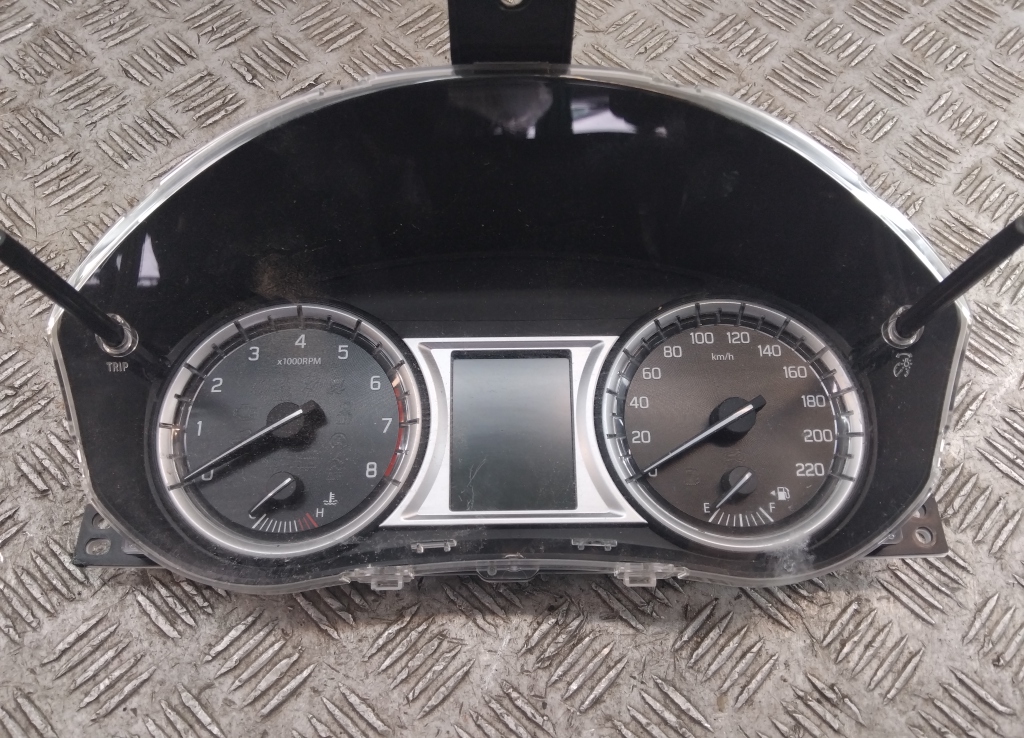 Панель приборов