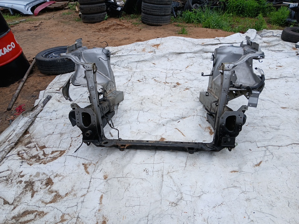 Балка подрадиаторная