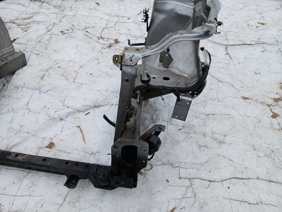 Балка подрадиаторная