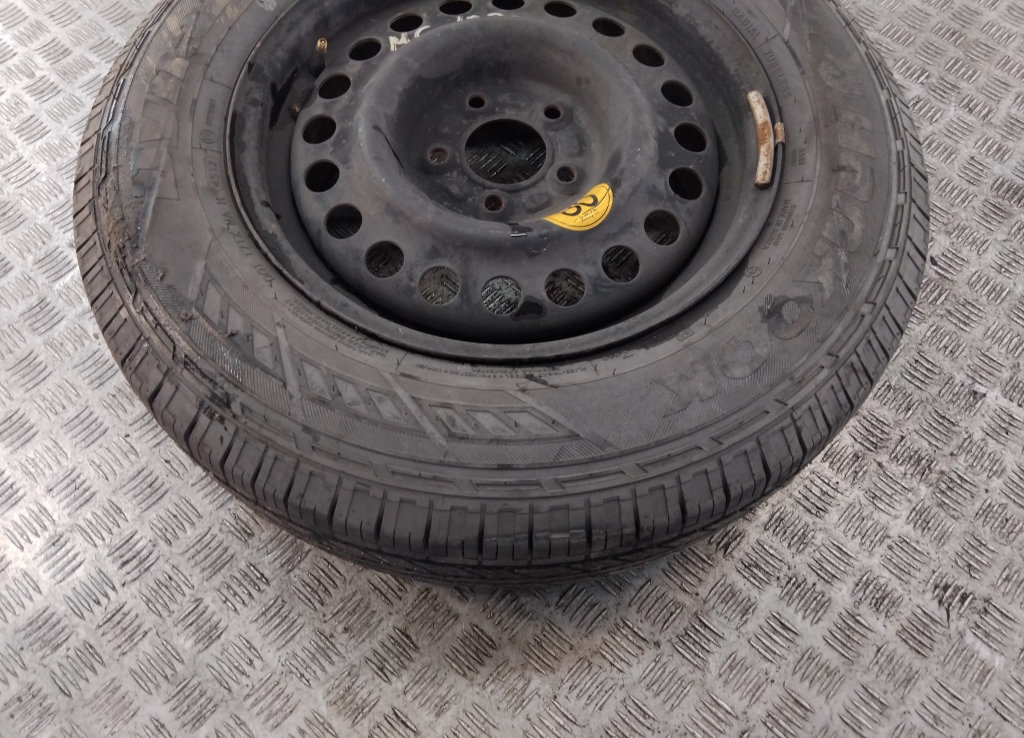 Диск запасного колеса/докатка