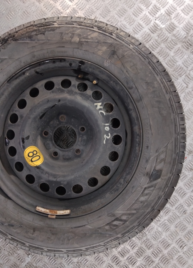 Диск запасного колеса/докатка