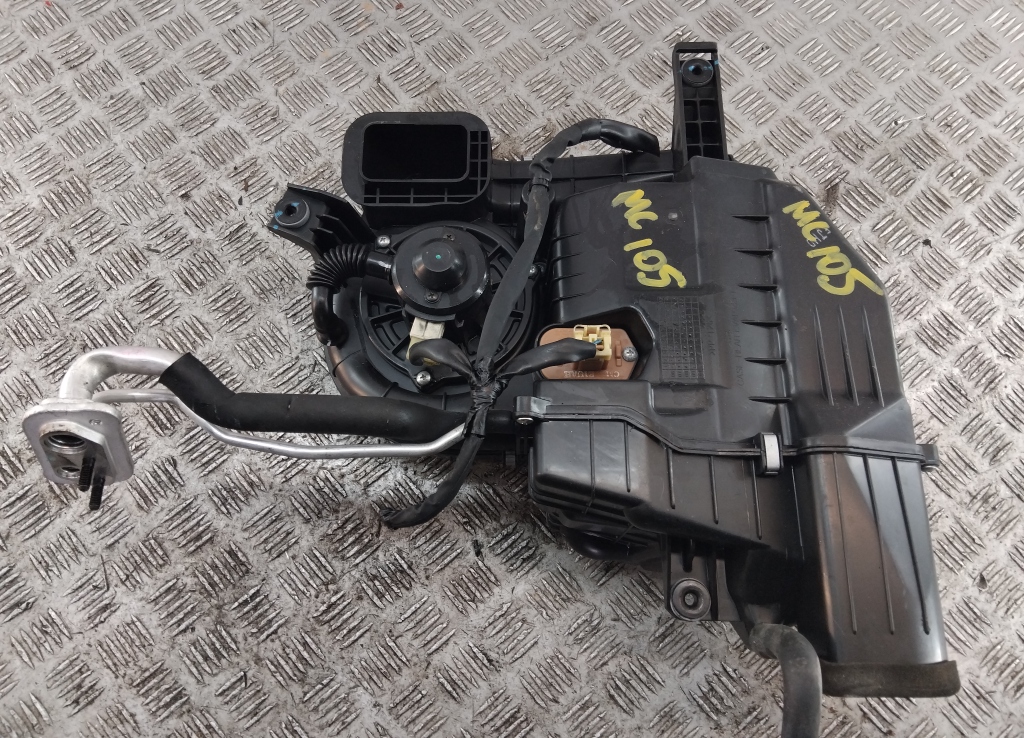 Корпус отопителя