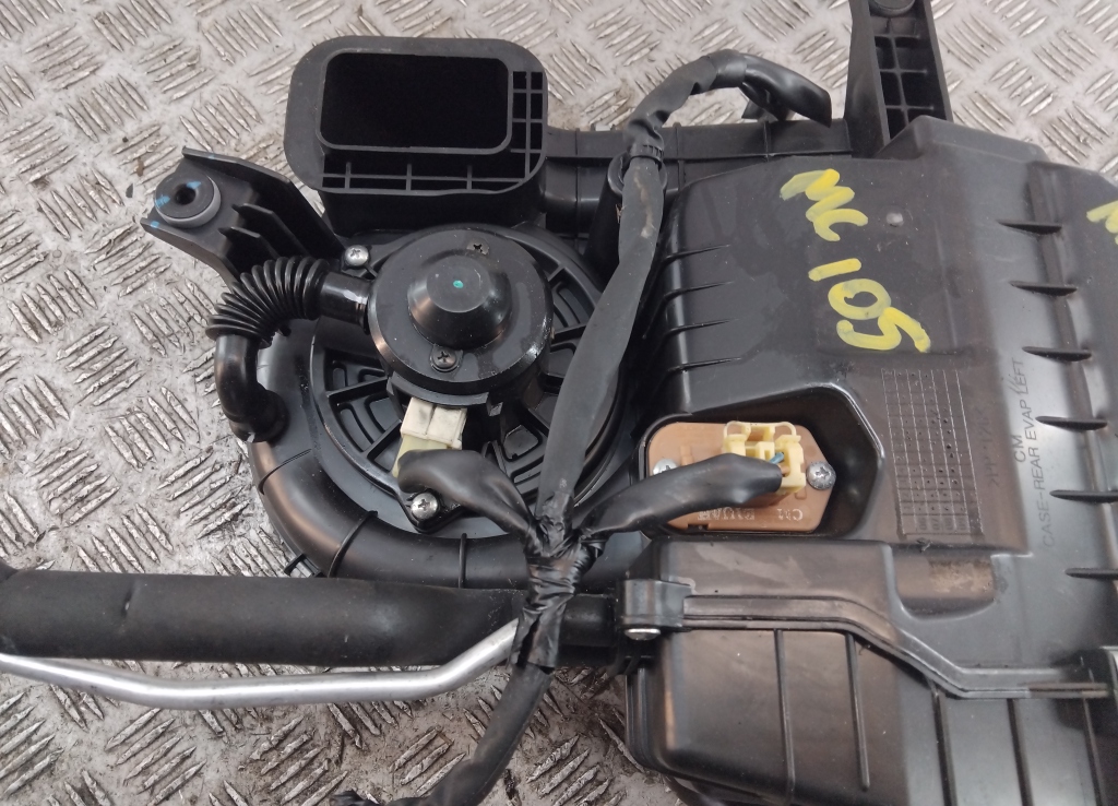 Корпус отопителя