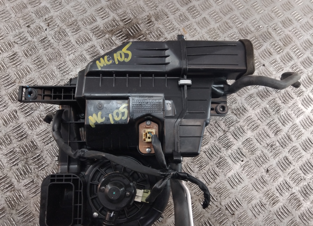 Корпус отопителя