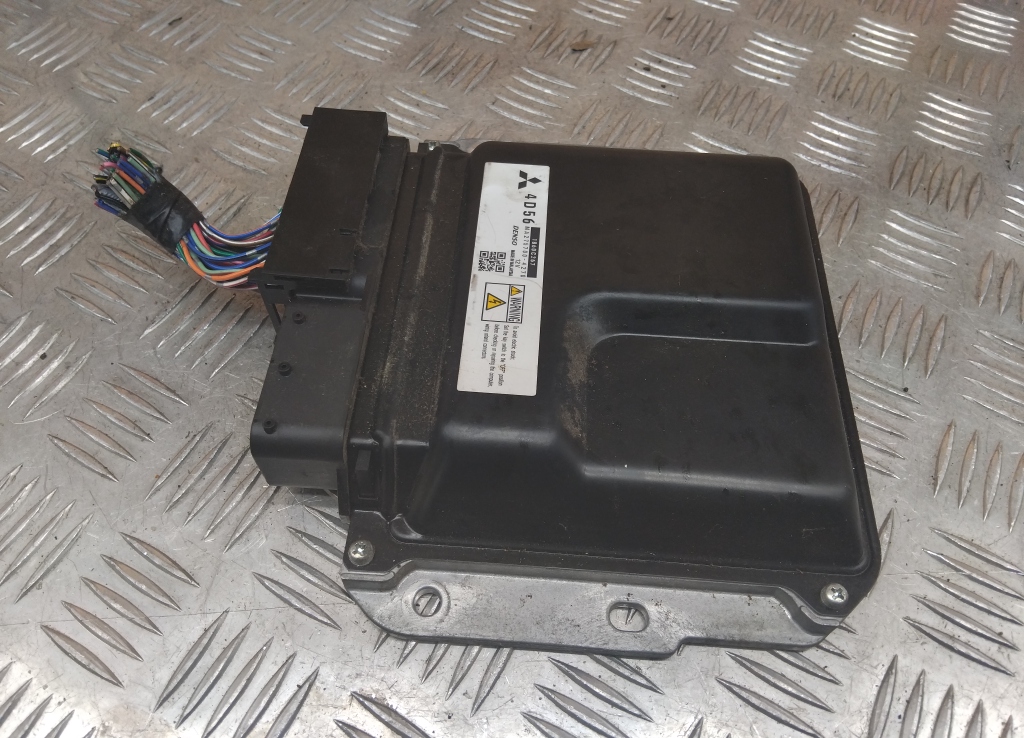 Блок управления двигателем