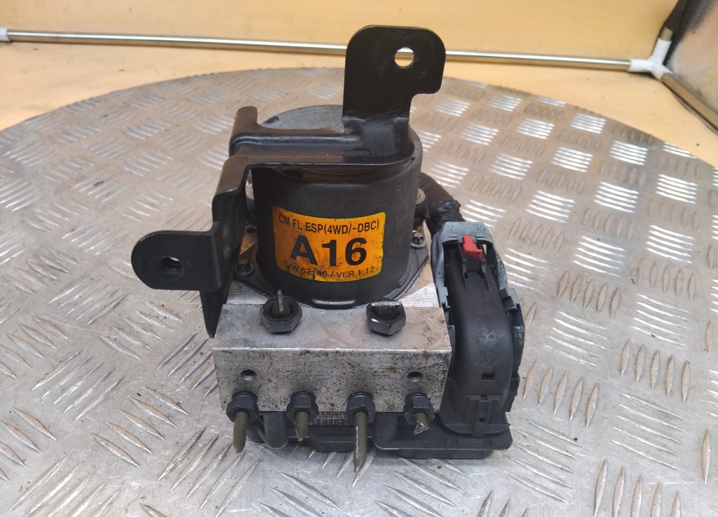 Блок ABS (насос)