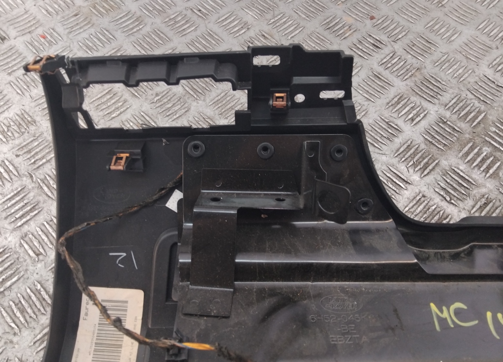 Подушка безопасности пассажирская (в торпедо)