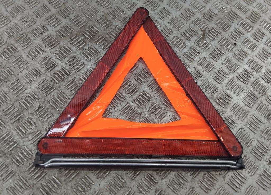 Знак аварийной остановки