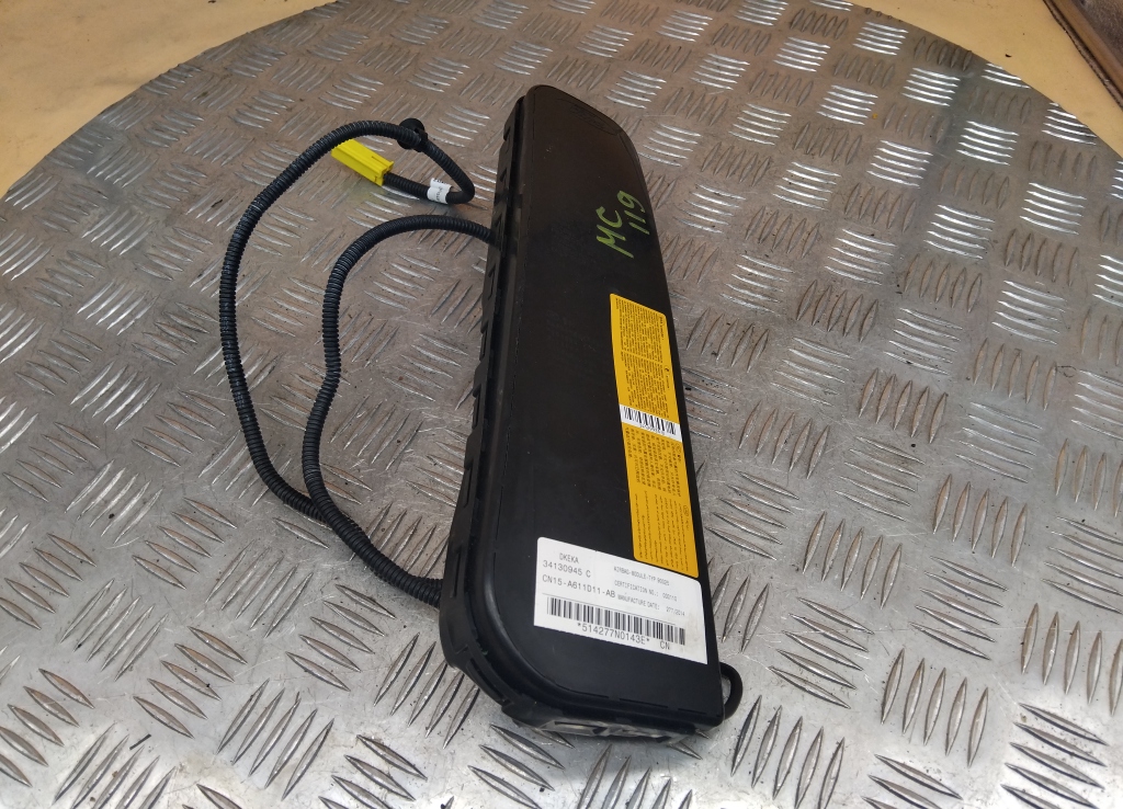 Подушка безопасности боковая (в сиденье)