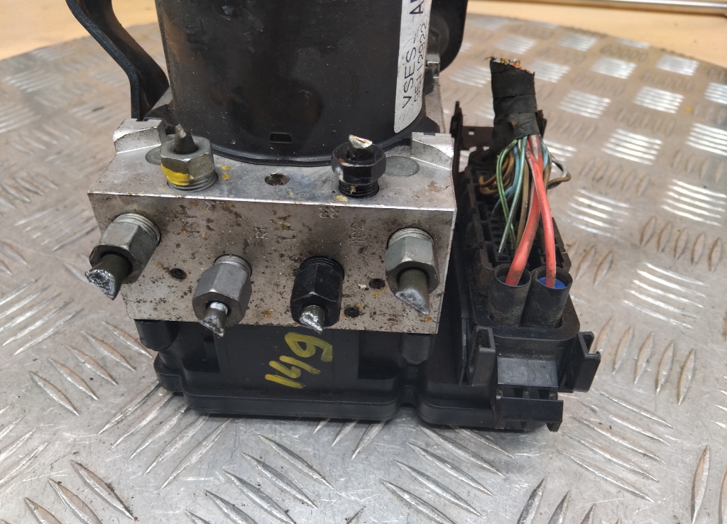 Блок ABS (насос)