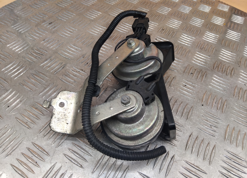 Сигнал звуковой