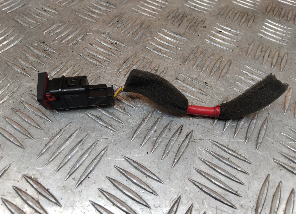 Кнопка аварийной остановки