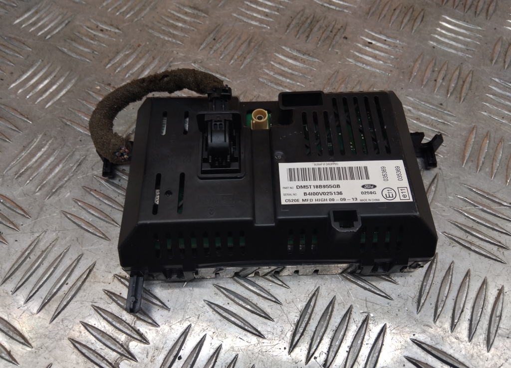 Дисплей информационный