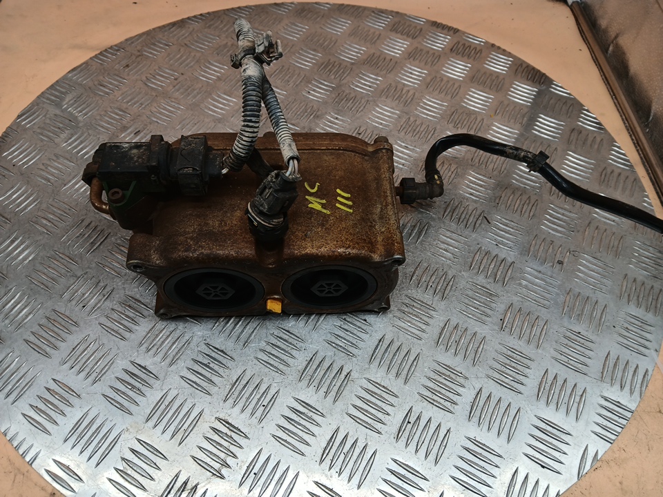 Корпус топливного фильтра