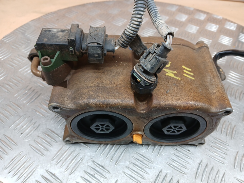 Корпус топливного фильтра