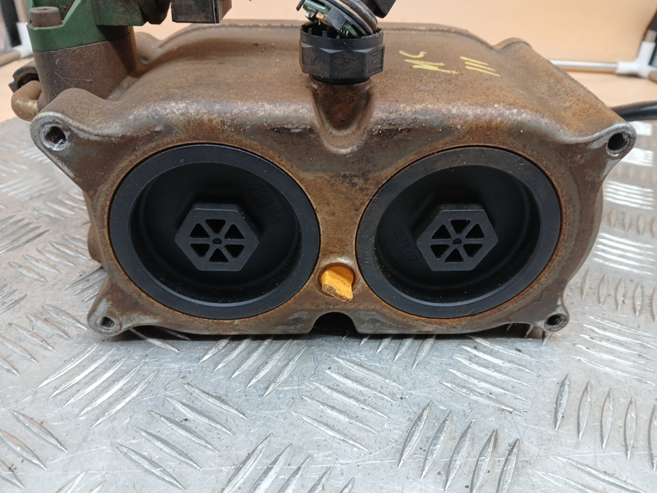 Корпус топливного фильтра