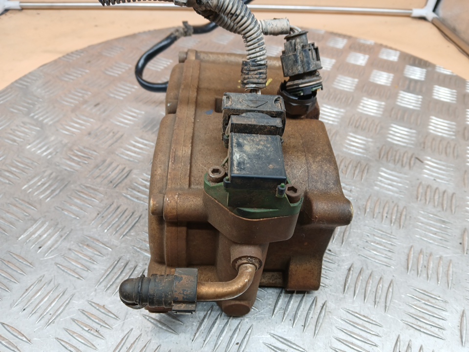 Корпус топливного фильтра