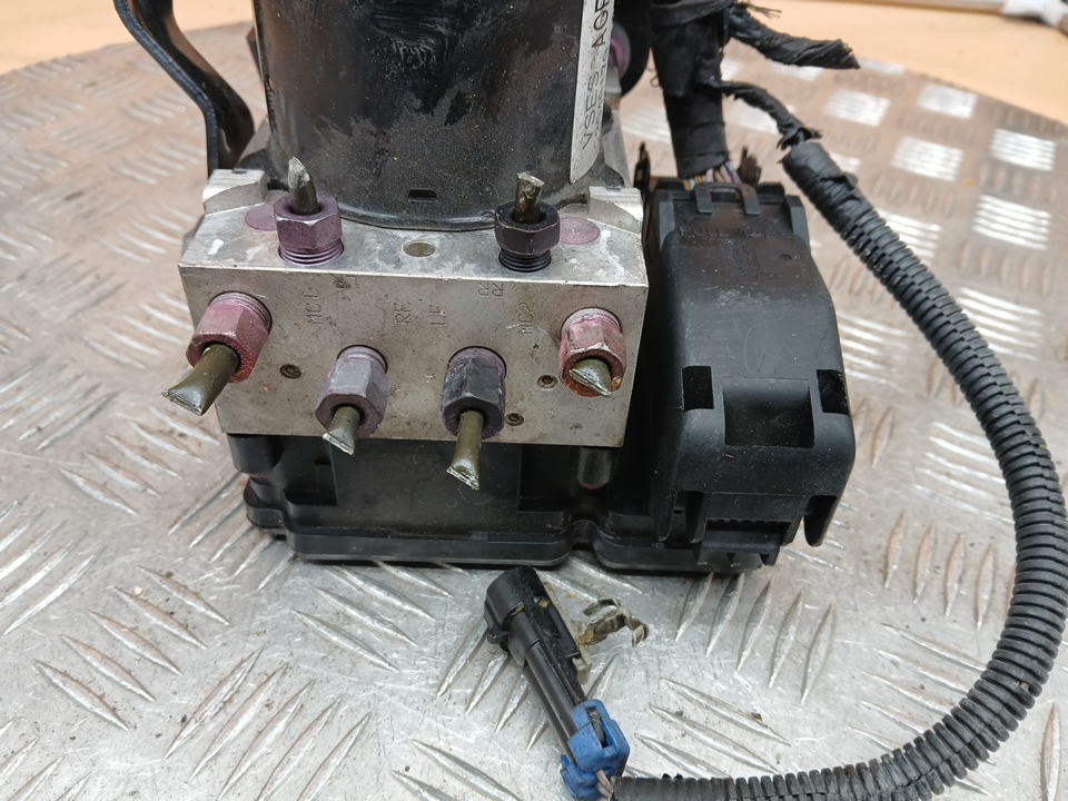 Блок ABS (насос)