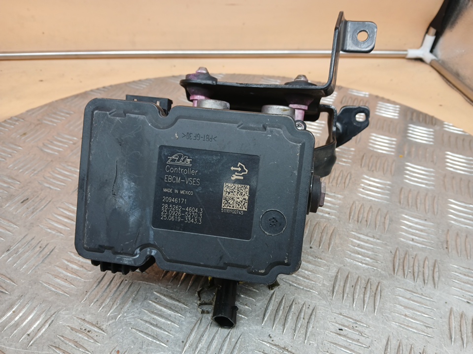 Блок ABS (насос)