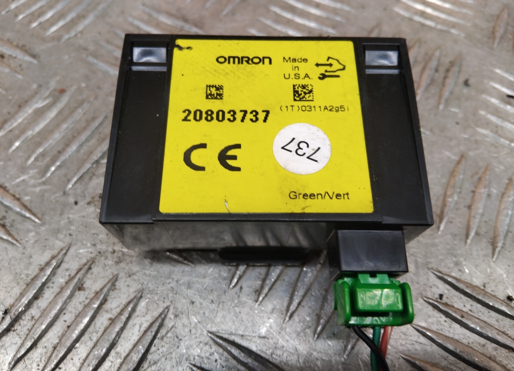 Блок электронный