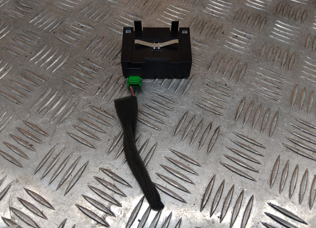 Блок электронный