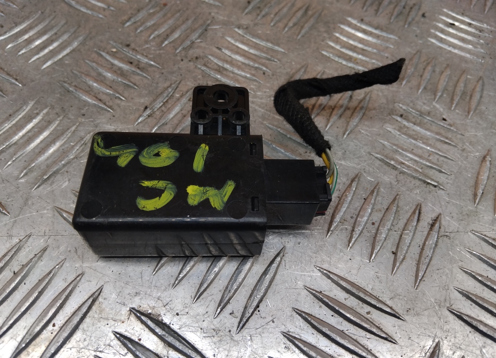 Блок электронный