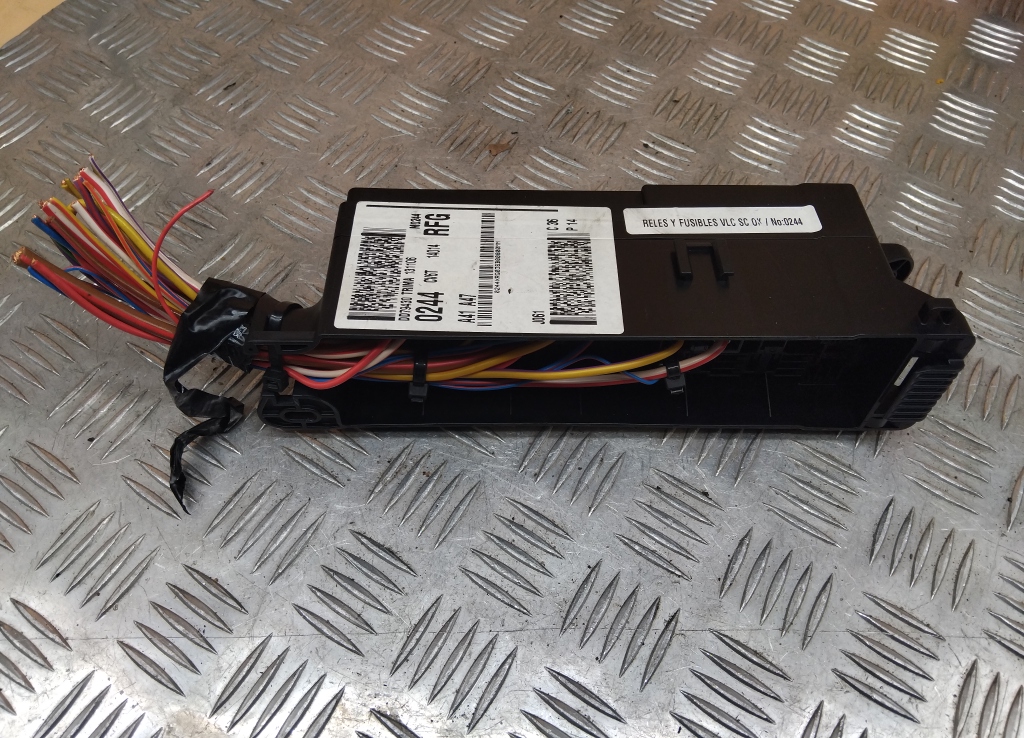 Блок предохранителей