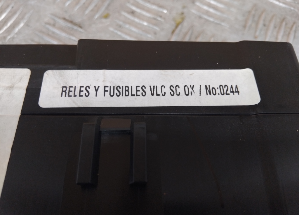 Блок предохранителей