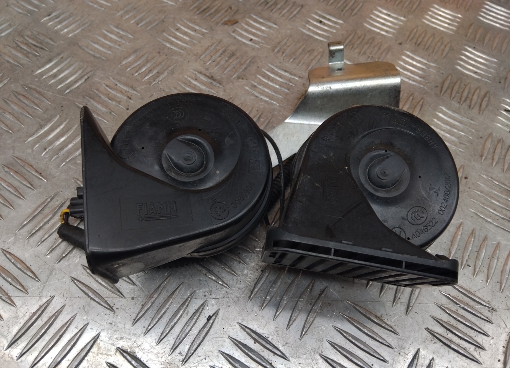 Сигнал звуковой