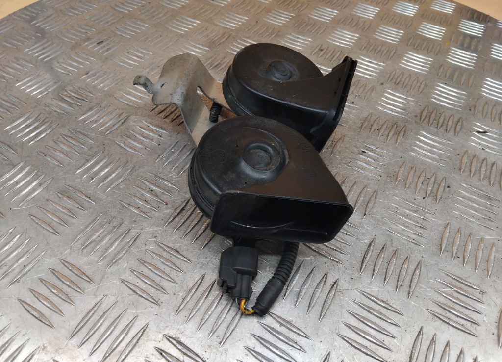 Сигнал звуковой