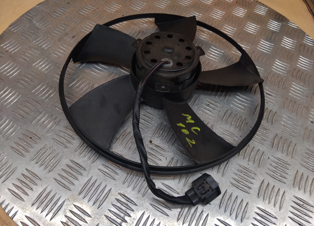 Вентилятор радиатора