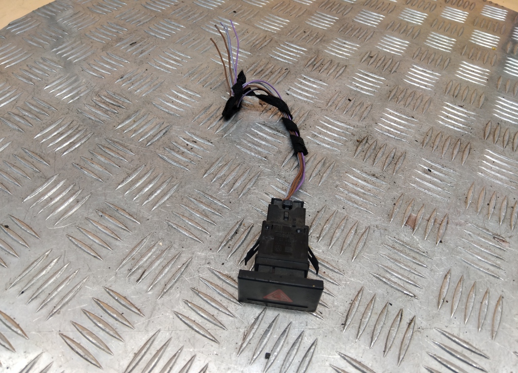 Кнопка аварийной остановки