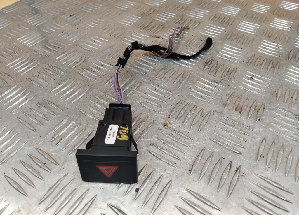 Кнопка аварийной остановки