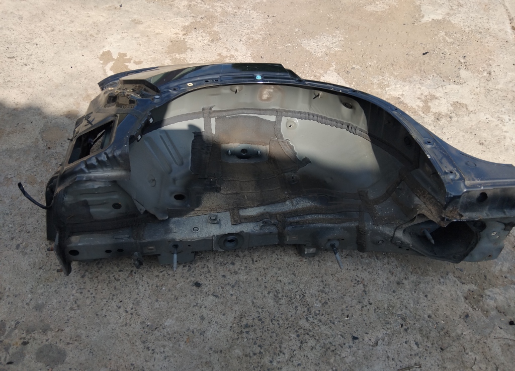 Крыло заднее правое