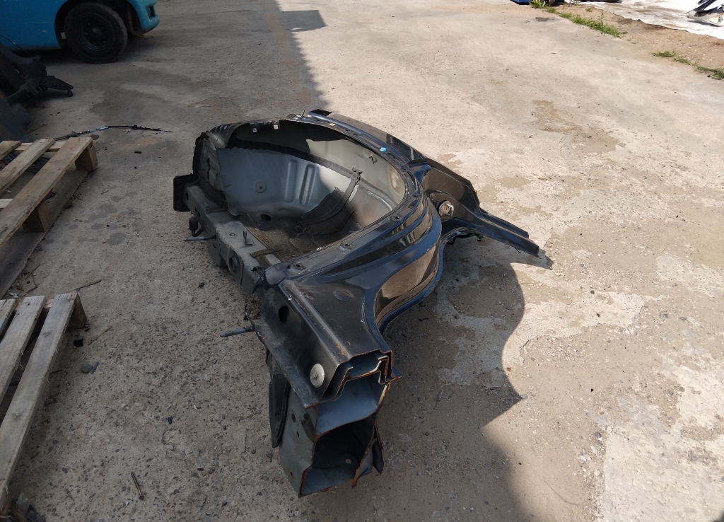 Крыло заднее правое