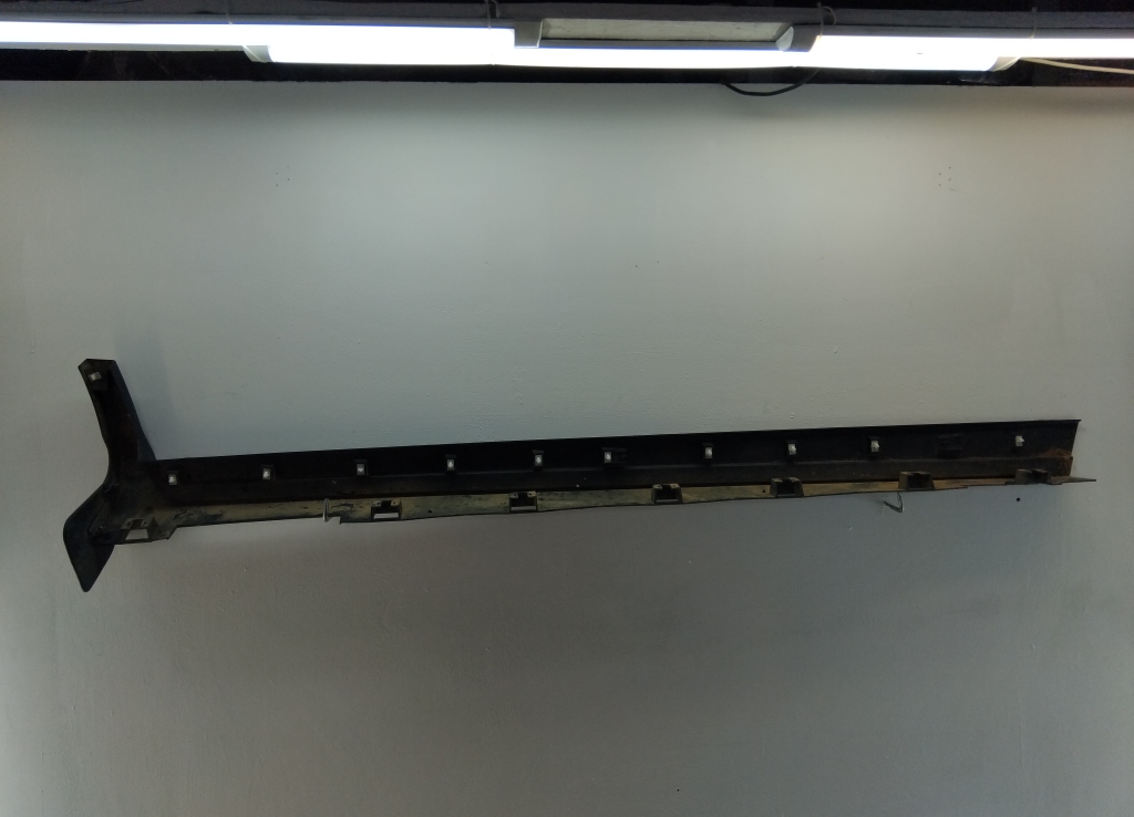 Накладка на порог