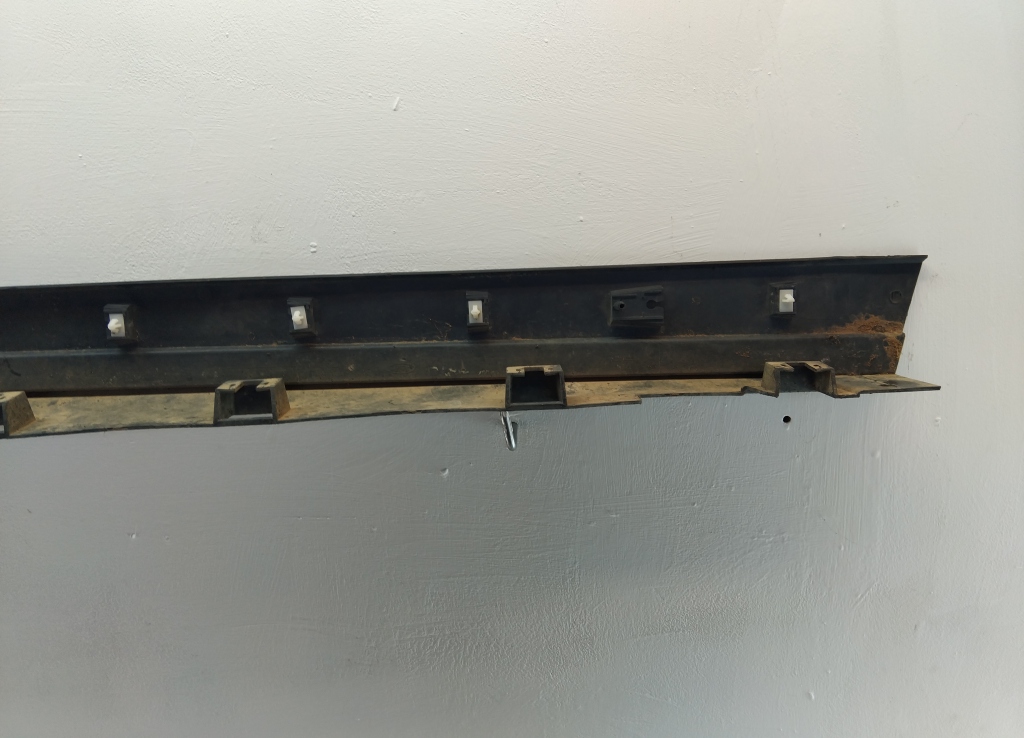 Накладка на порог