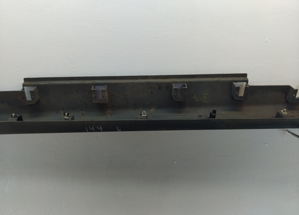 Накладка на порог