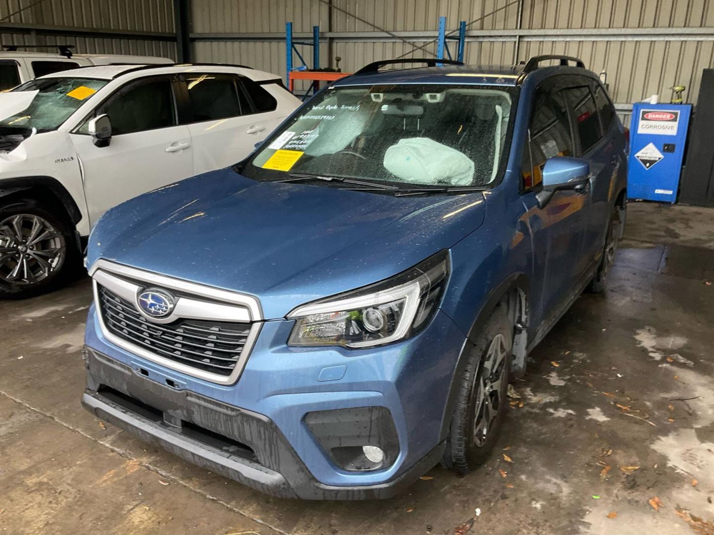 Subaru Forester (S14)