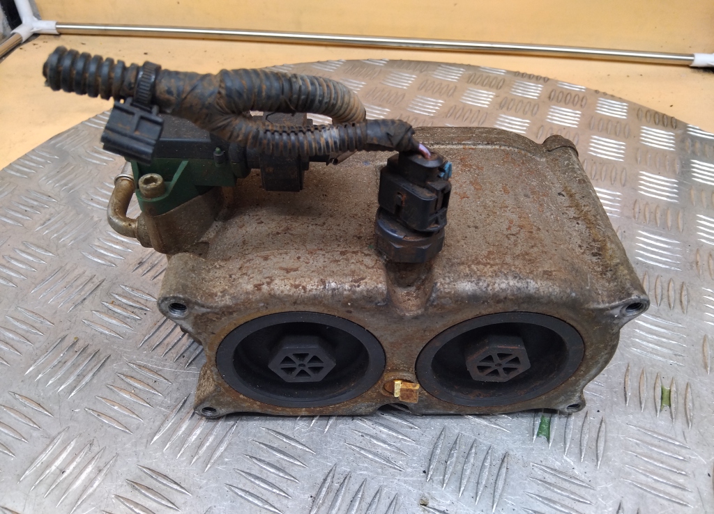 Корпус топливного фильтра