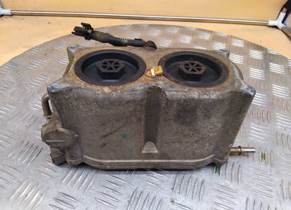 Корпус топливного фильтра