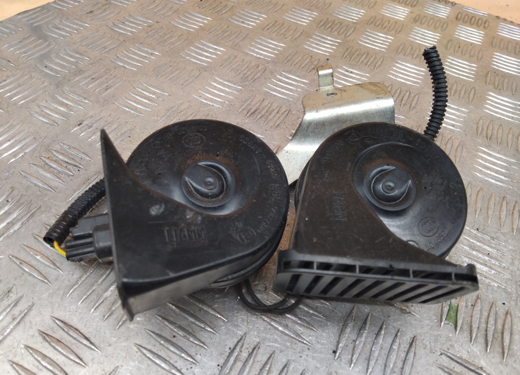 Сигнал звуковой